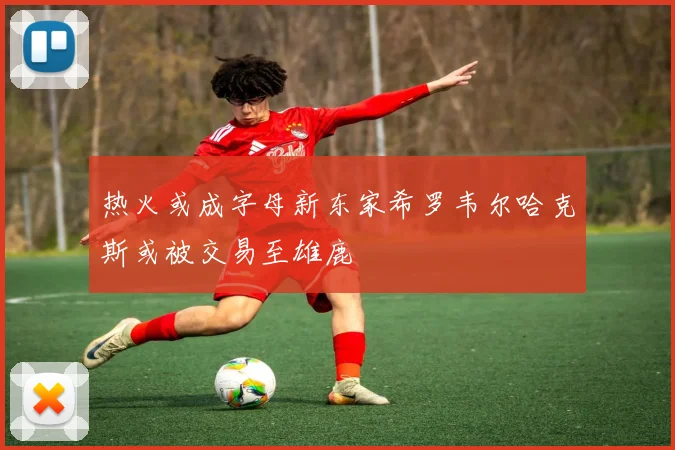 热火或成字母新东家希罗韦尔哈克斯或被交易至雄鹿
